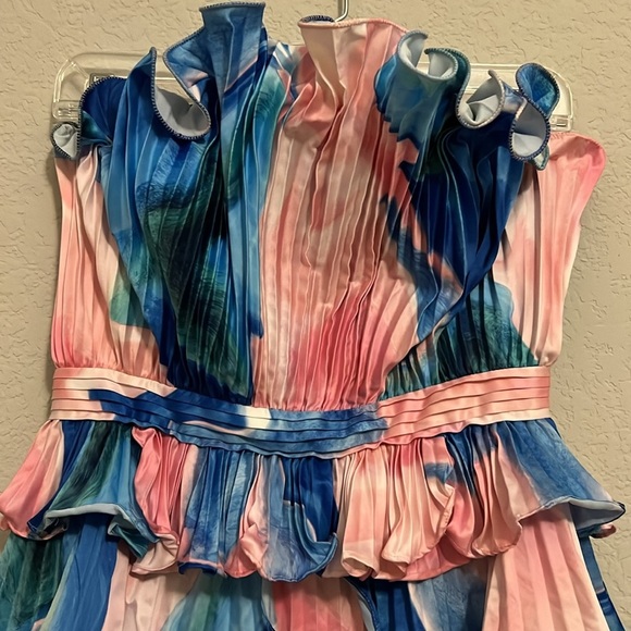 Amur Jayda Mini Dress - Picture 3 of 11